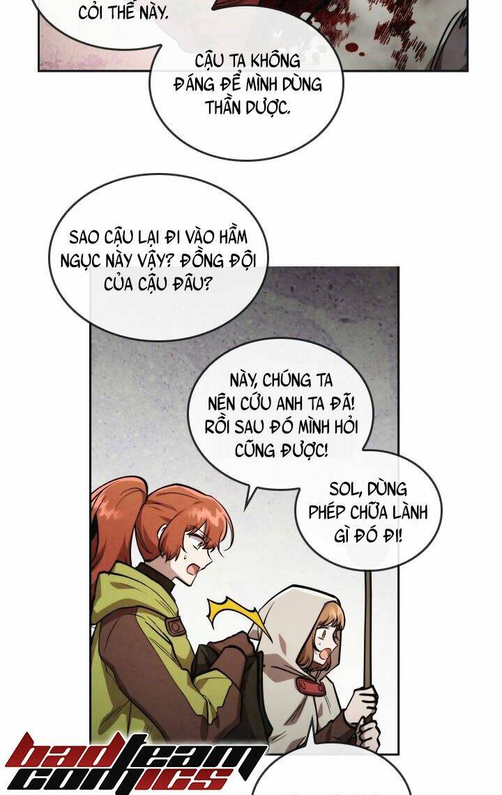 Người Chơi Hồi Quy: Chapter 27