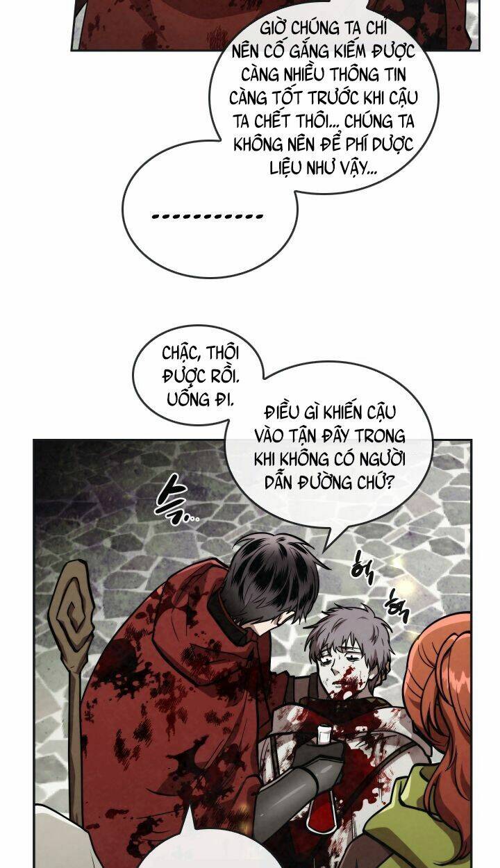 Người Chơi Hồi Quy: Chapter 27