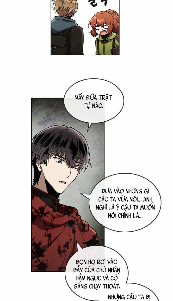 Người Chơi Hồi Quy: Chapter 27