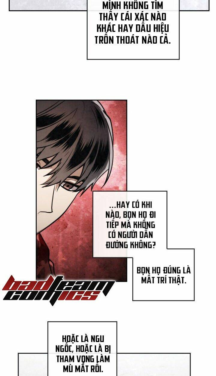 Người Chơi Hồi Quy: Chapter 27