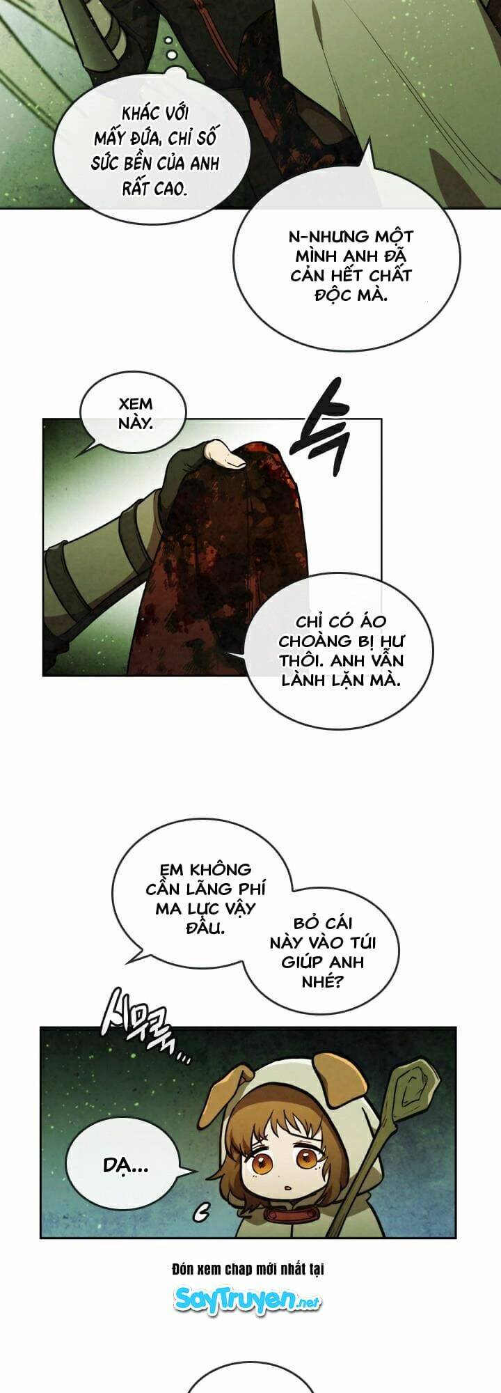 Người Chơi Hồi Quy: Chapter 30