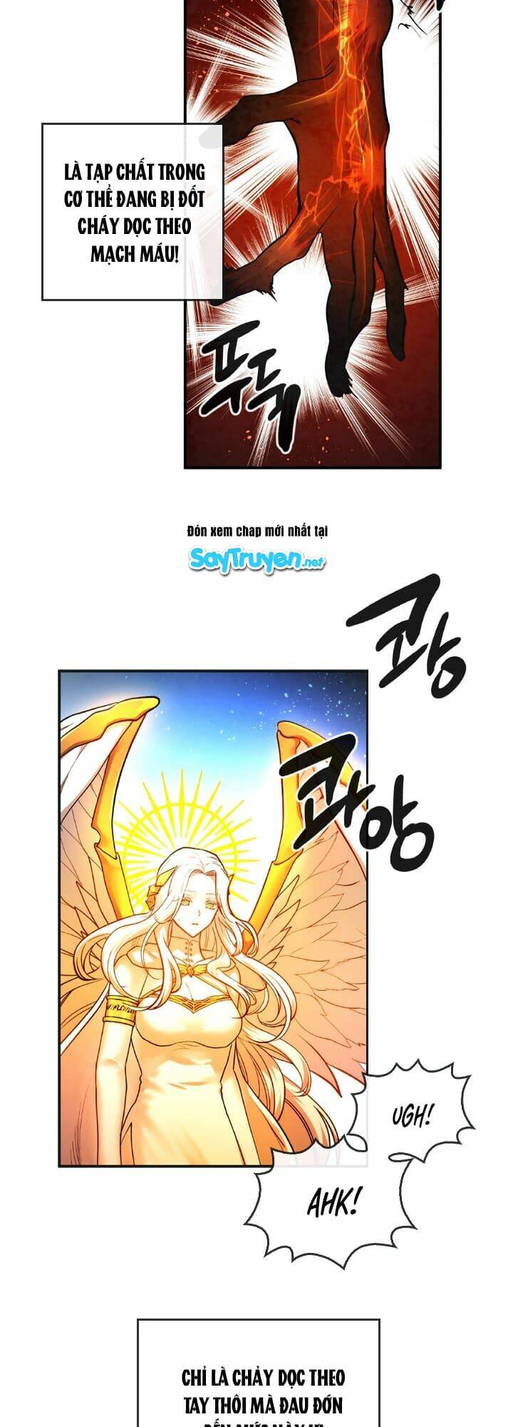 Người Chơi Hồi Quy: Chapter 32