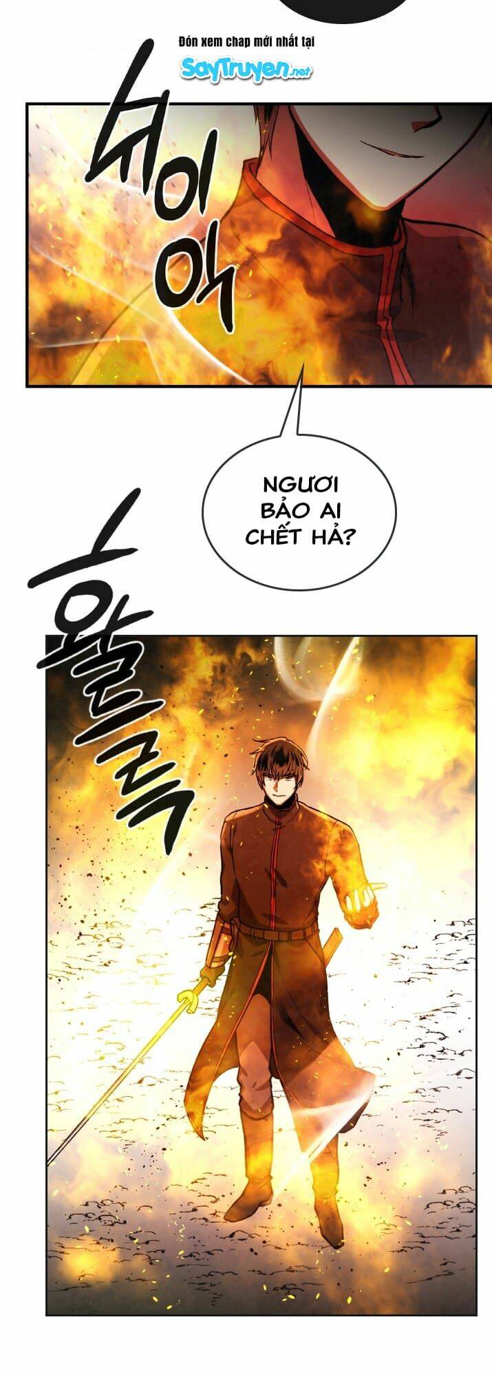 Người Chơi Hồi Quy: Chapter 32