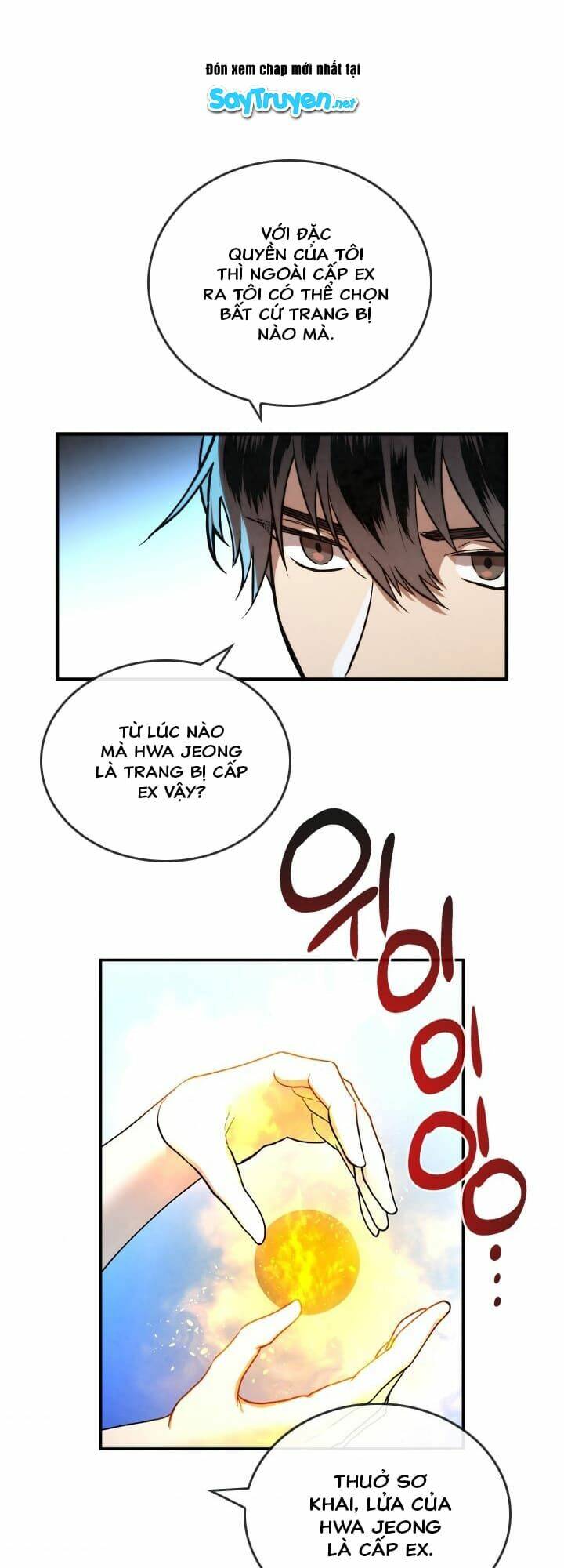 Người Chơi Hồi Quy: Chapter 32