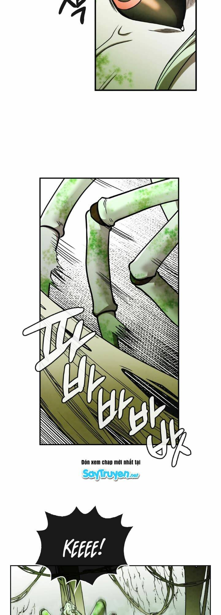 Người Chơi Hồi Quy: Chapter 33