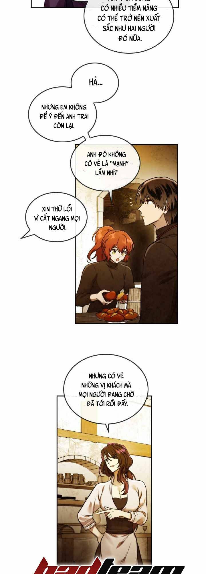 Người Chơi Hồi Quy: Chapter 42