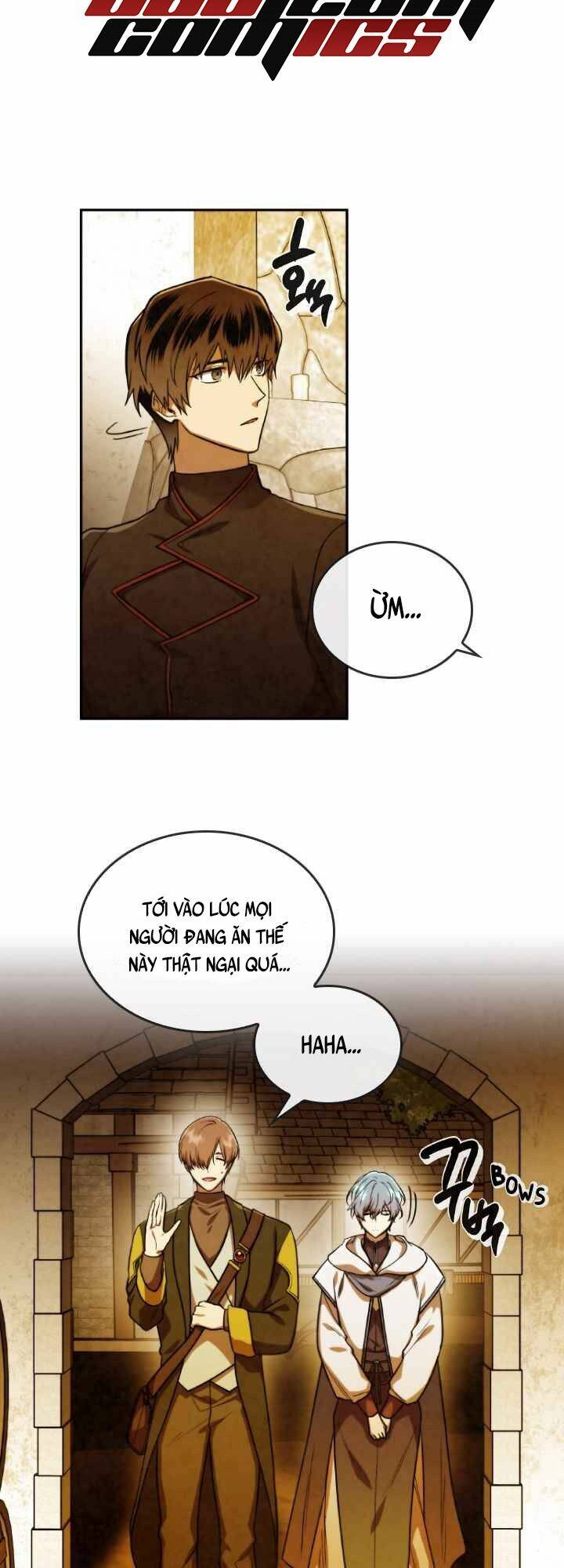 Người Chơi Hồi Quy: Chapter 42