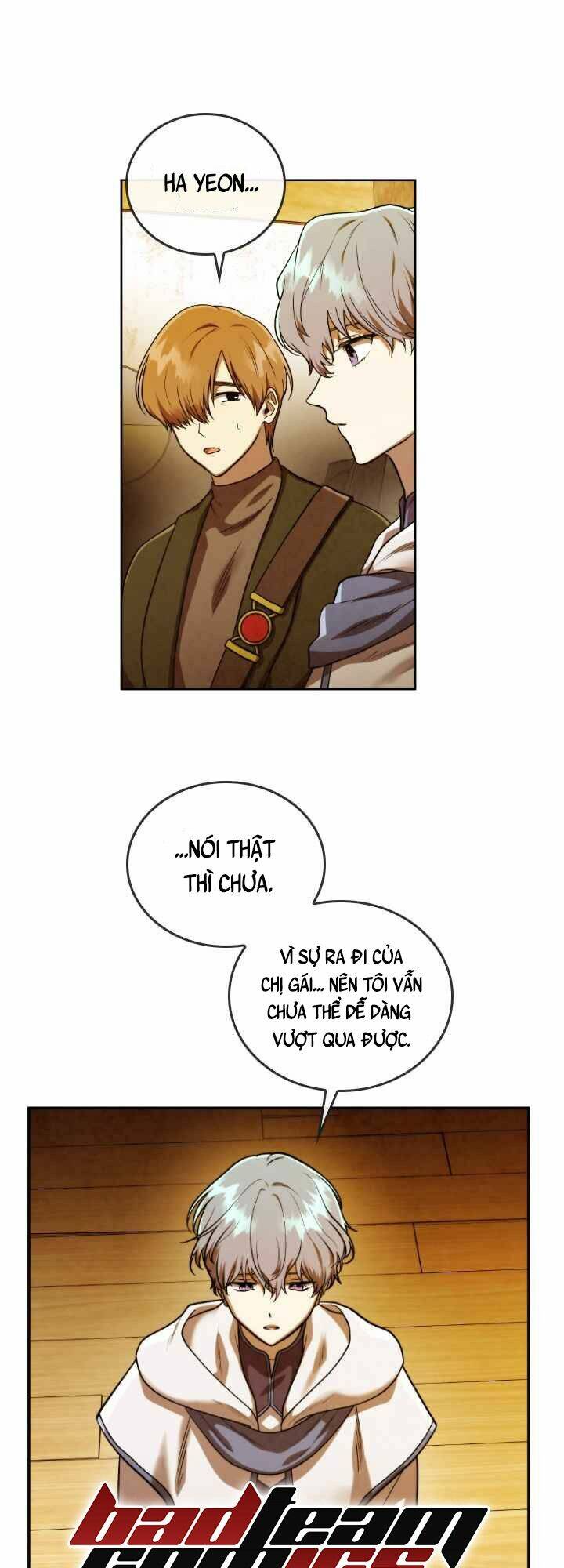 Người Chơi Hồi Quy: Chapter 42