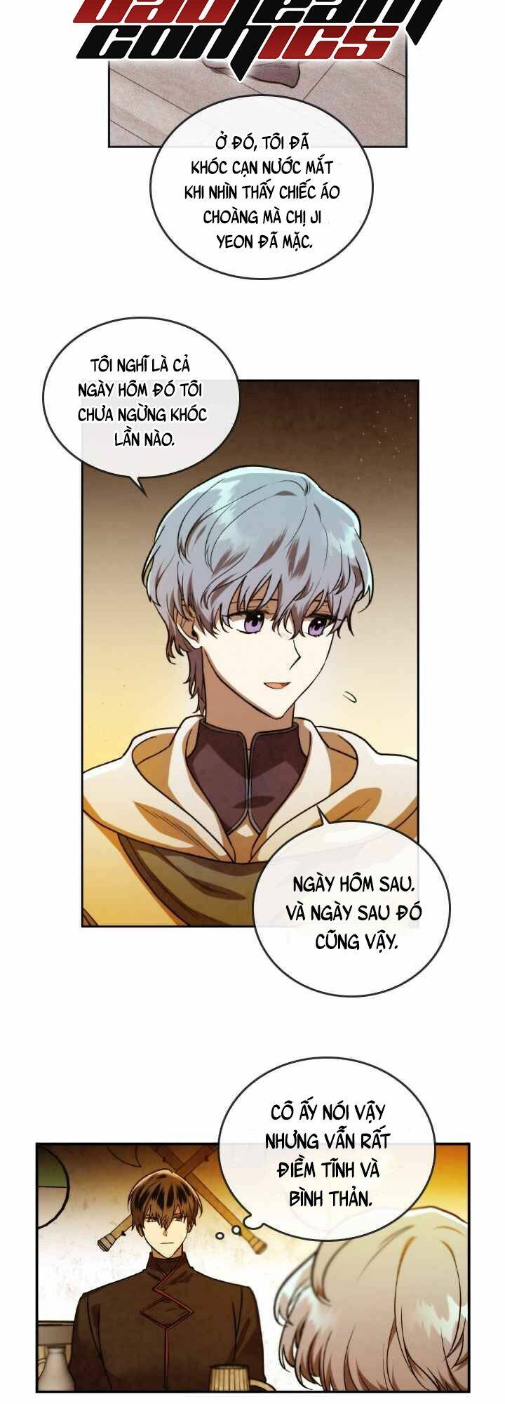 Người Chơi Hồi Quy: Chapter 42