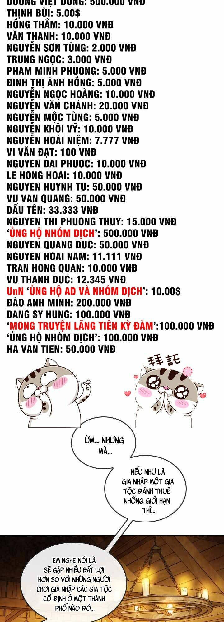 Người Chơi Hồi Quy: Chapter 42