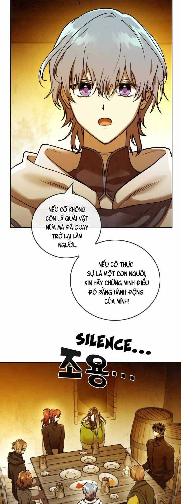 Người Chơi Hồi Quy: Chapter 42
