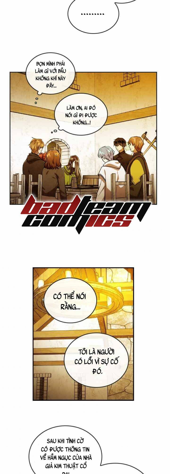 Người Chơi Hồi Quy: Chapter 42