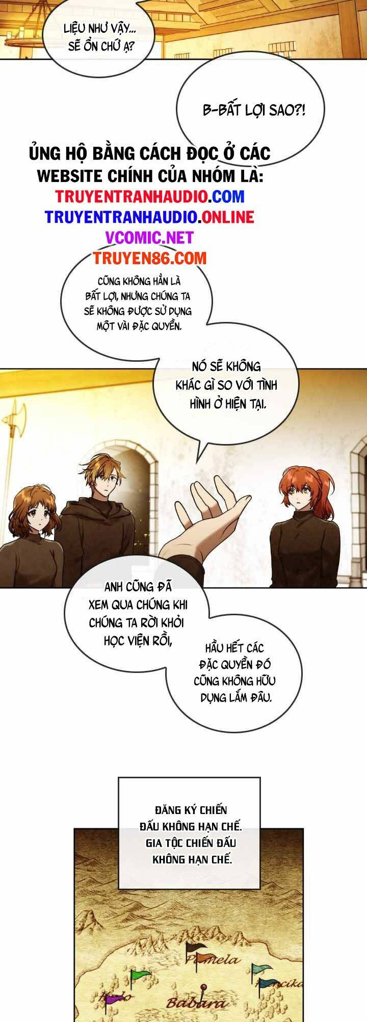Người Chơi Hồi Quy: Chapter 42