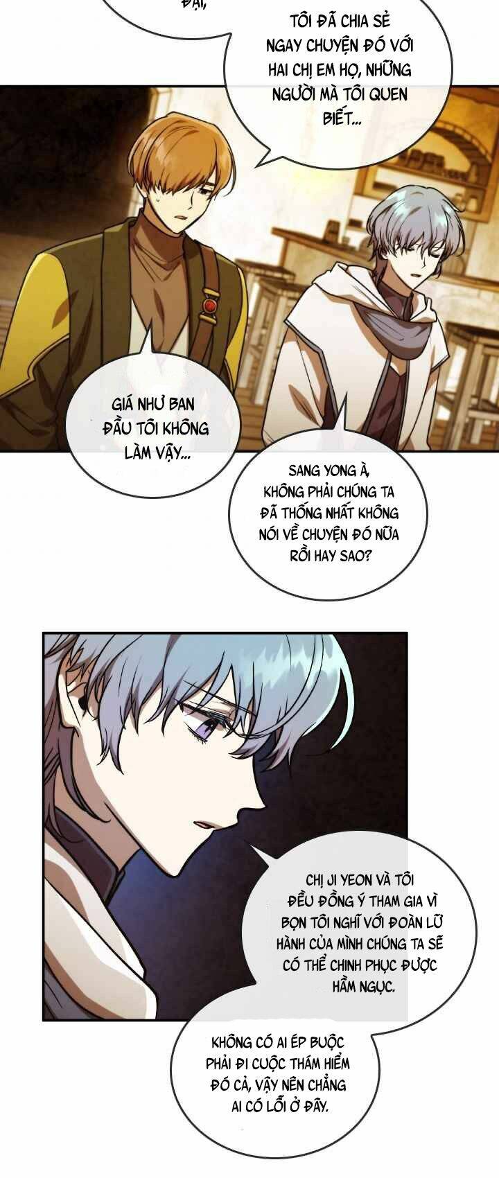Người Chơi Hồi Quy: Chapter 42
