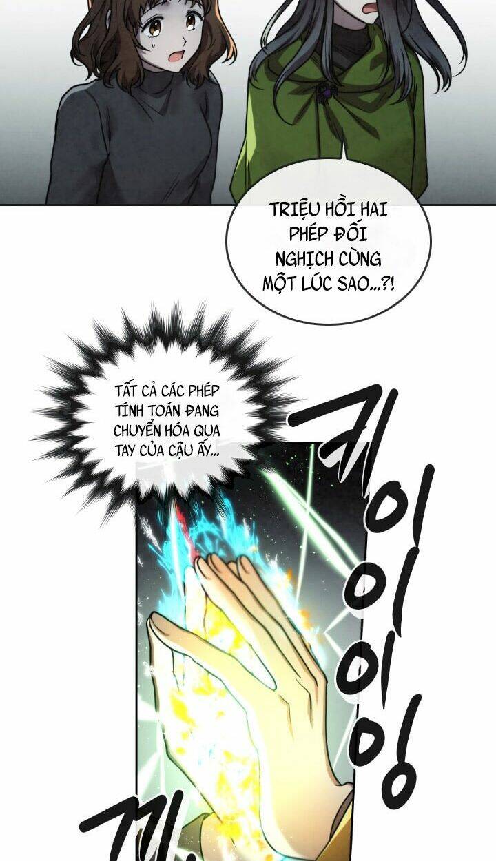 Người Chơi Hồi Quy: Chapter 43