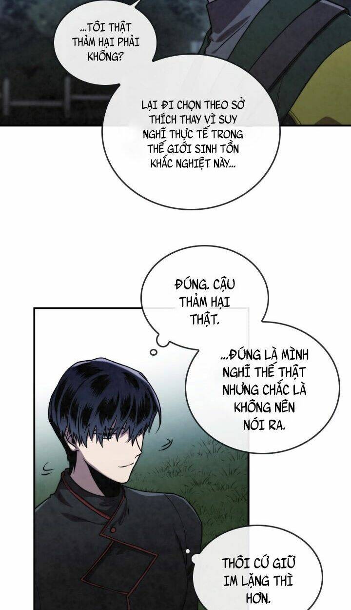 Người Chơi Hồi Quy: Chapter 43