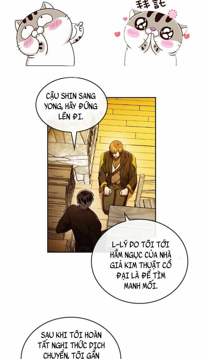 Người Chơi Hồi Quy: Chapter 43