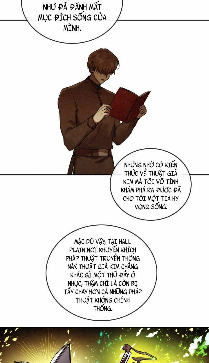 Người Chơi Hồi Quy: Chapter 43