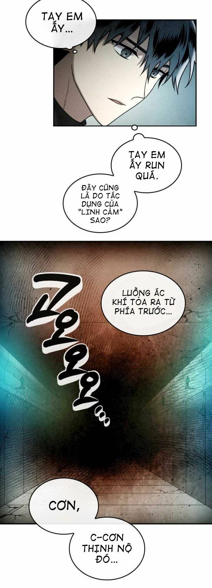 Người Chơi Hồi Quy: Chapter 47