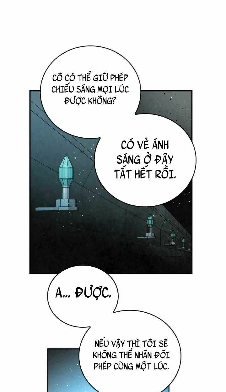 Người Chơi Hồi Quy: Chapter 48