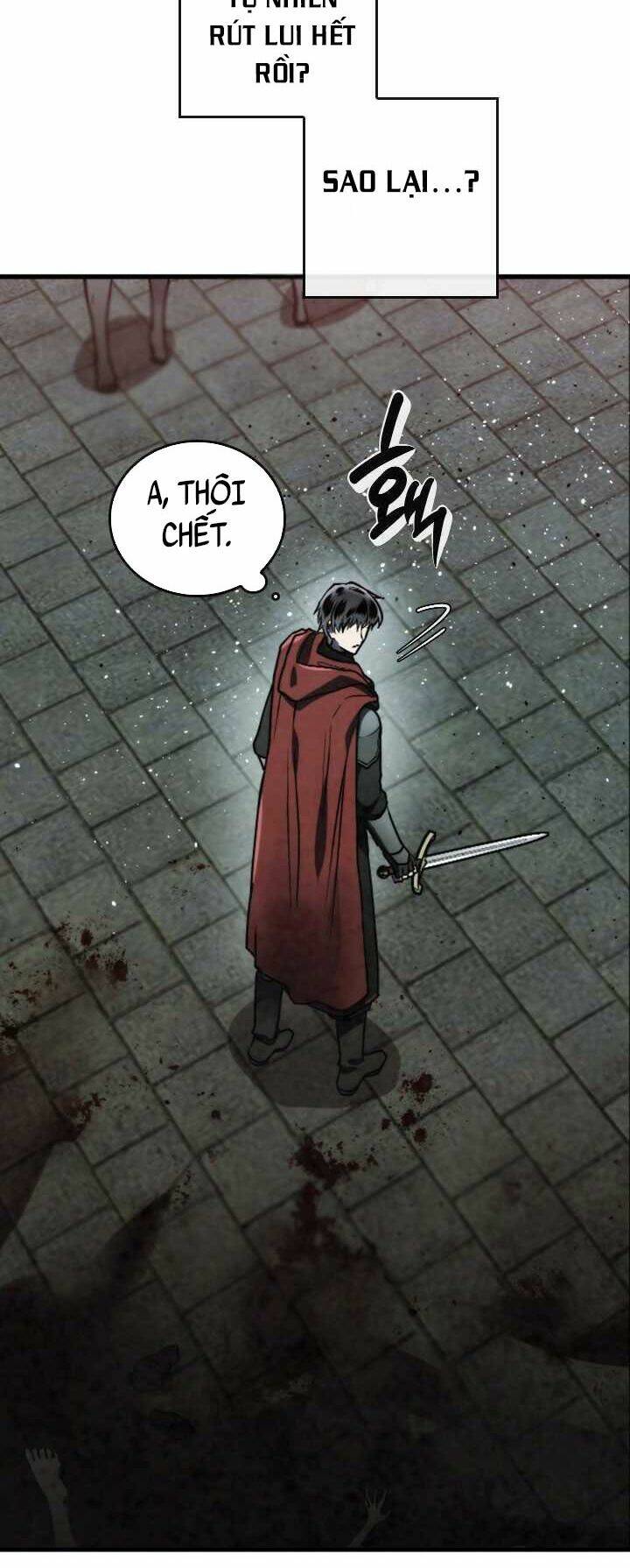Người Chơi Hồi Quy: Chapter 48
