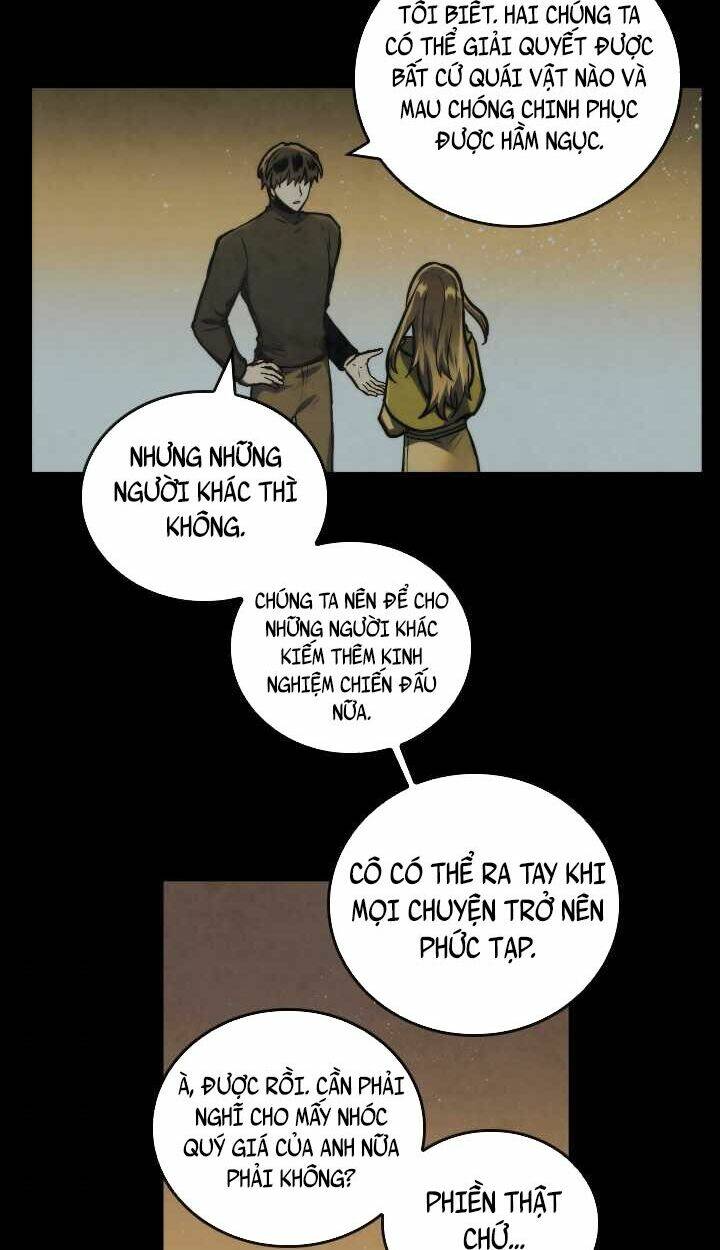 Người Chơi Hồi Quy: Chapter 48