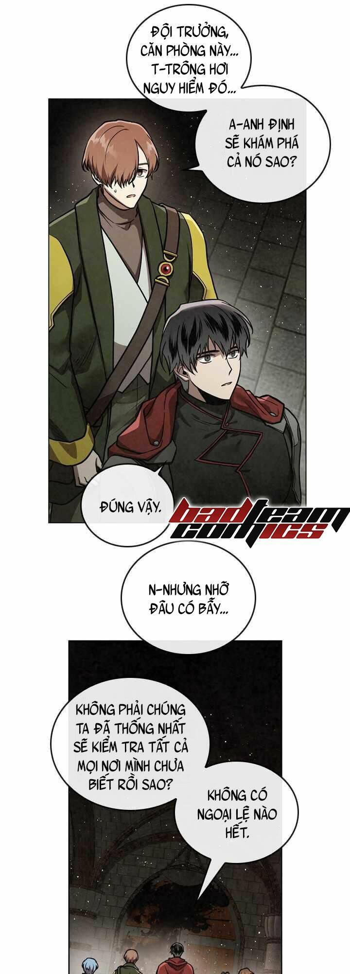 Người Chơi Hồi Quy: Chapter 50