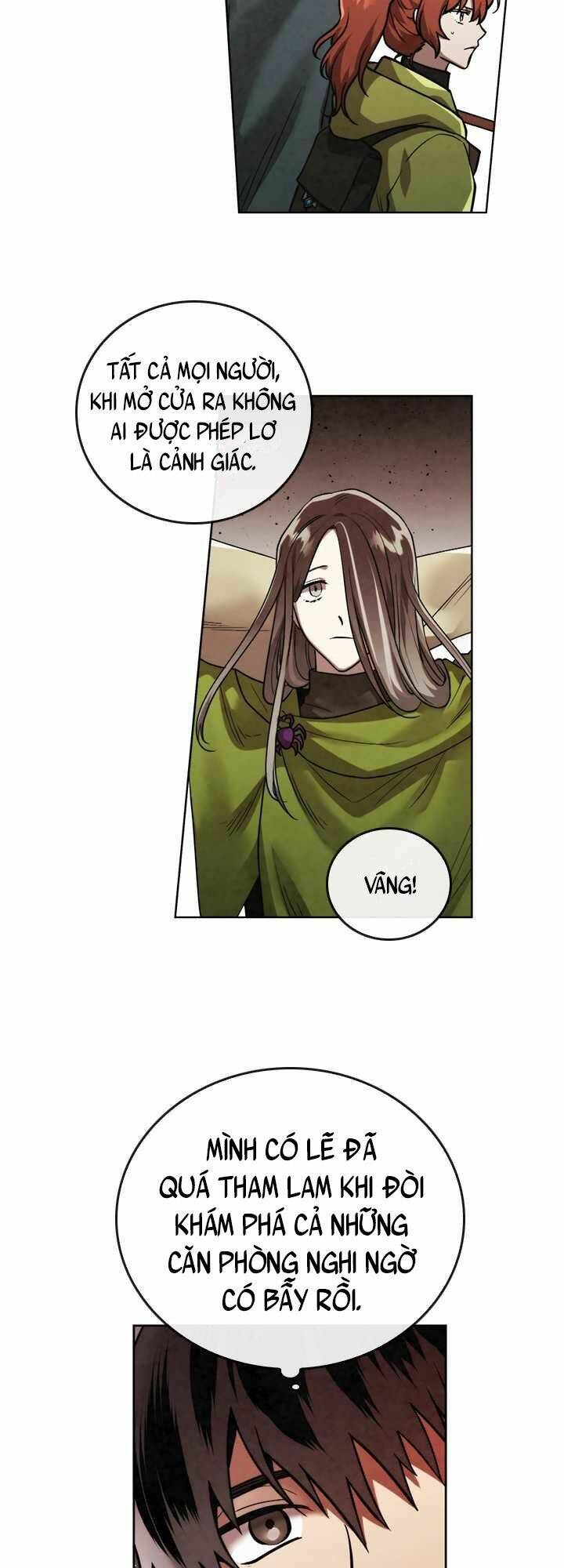Người Chơi Hồi Quy: Chapter 50