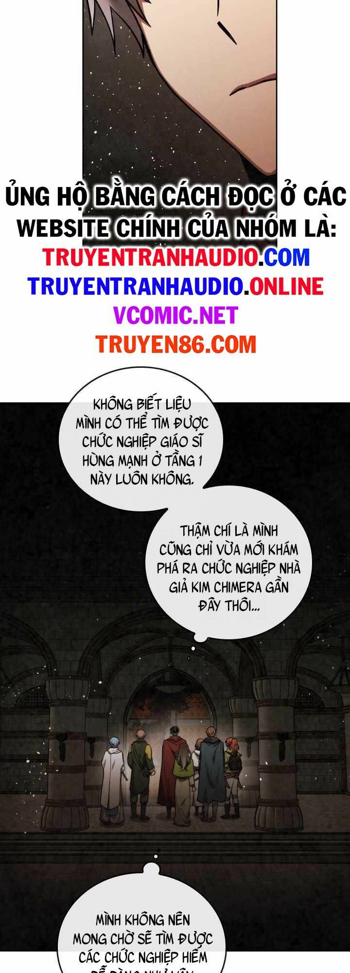 Người Chơi Hồi Quy: Chapter 50