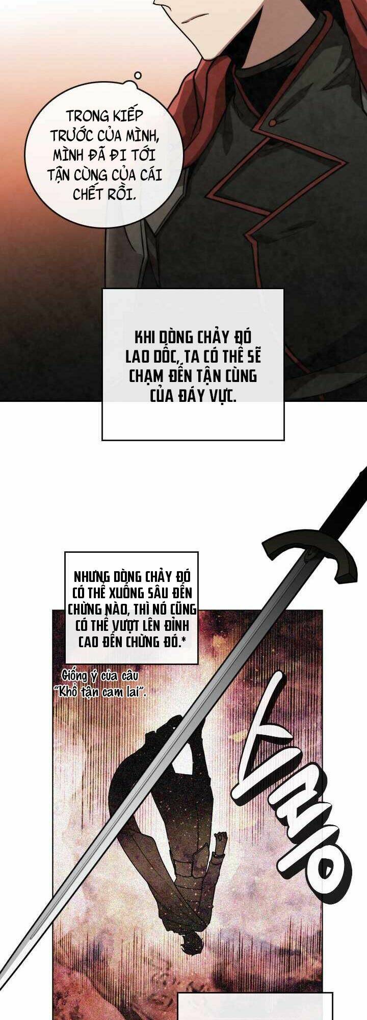 Người Chơi Hồi Quy: Chapter 50
