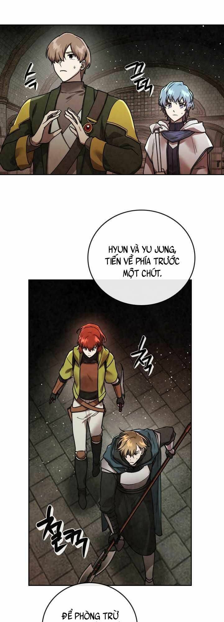 Người Chơi Hồi Quy: Chapter 50