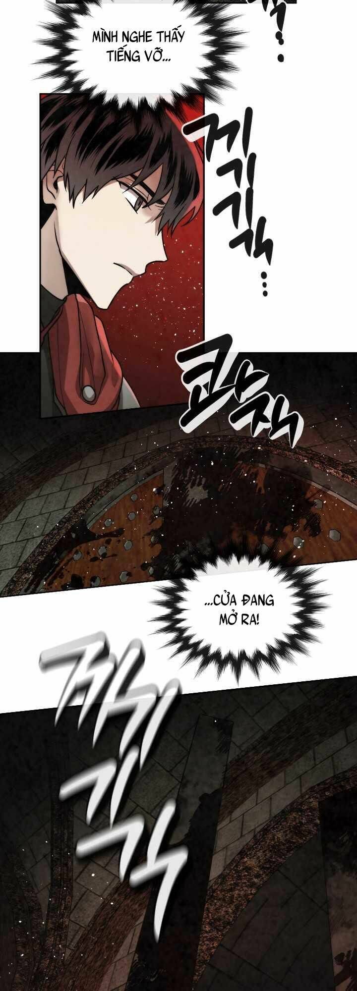 Người Chơi Hồi Quy: Chapter 50