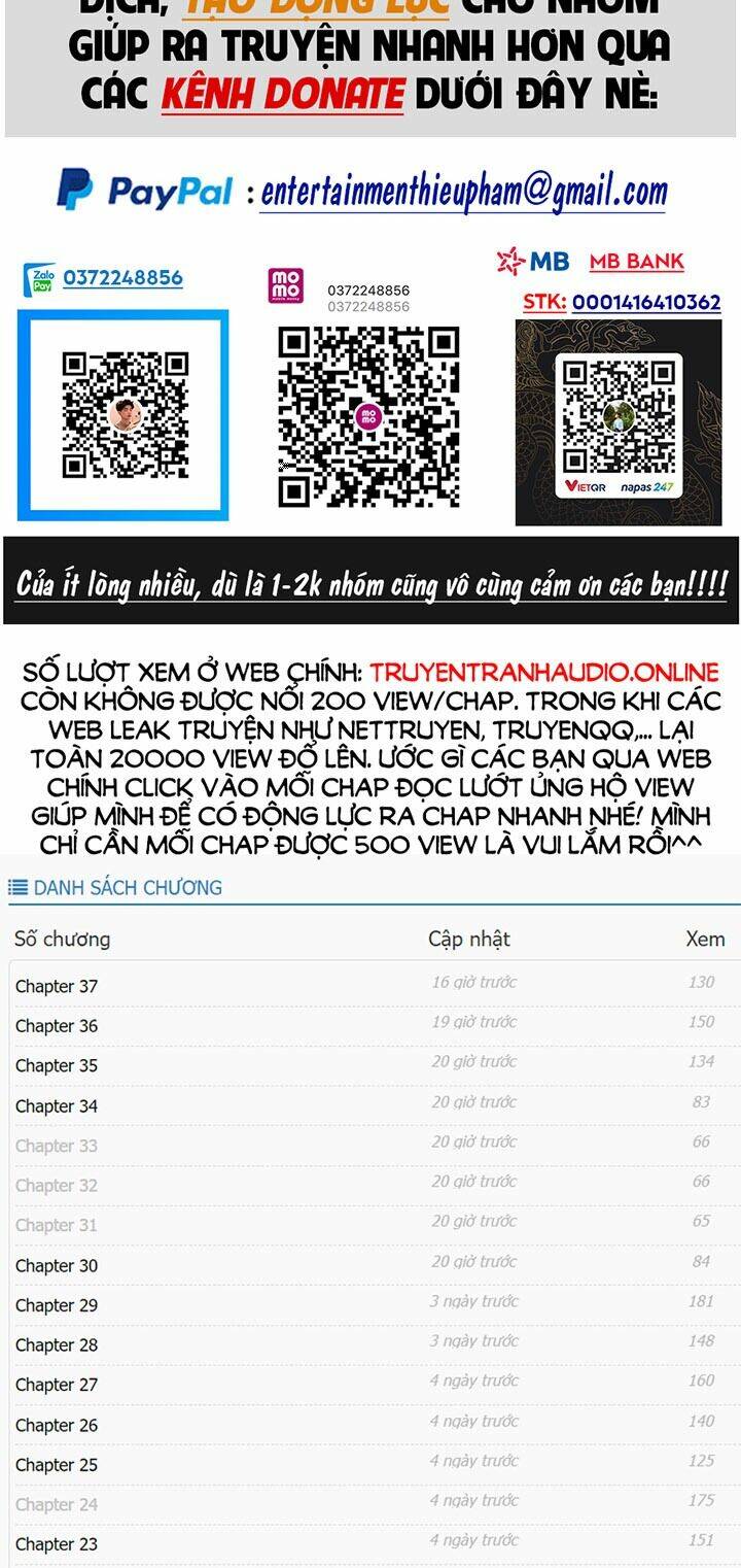 Người Chơi Hồi Quy: Chapter 50