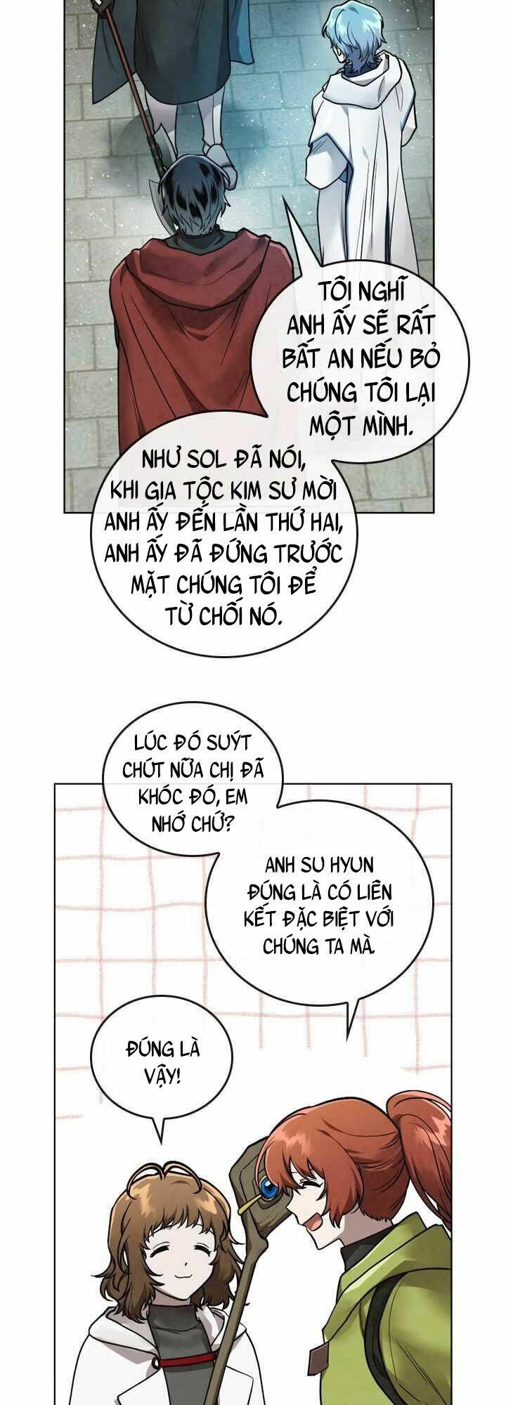 Người Chơi Hồi Quy: Chapter 50