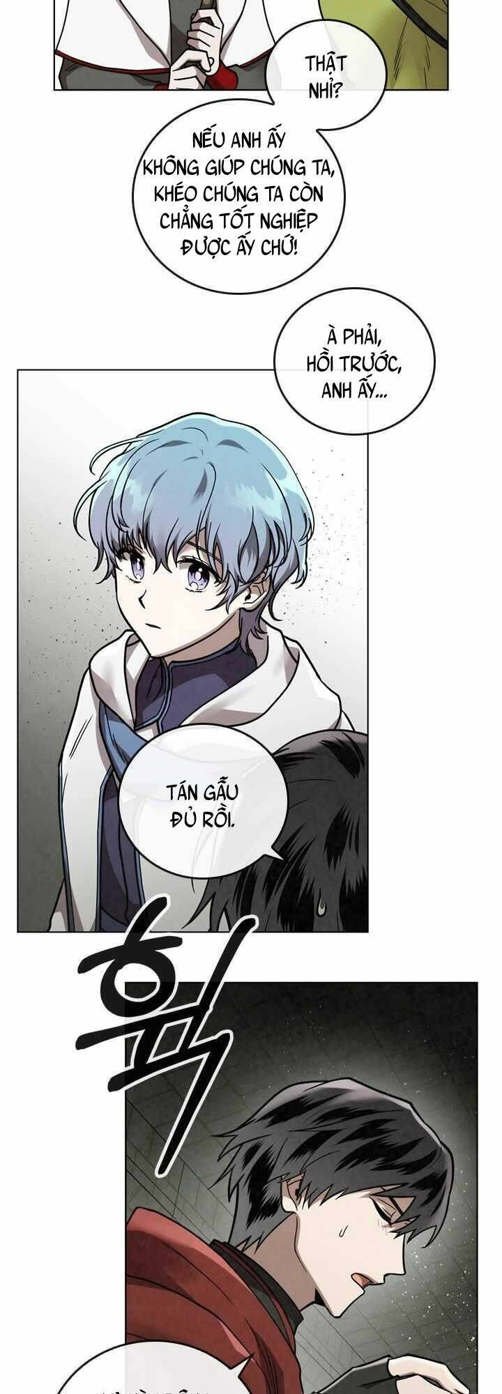 Người Chơi Hồi Quy: Chapter 50