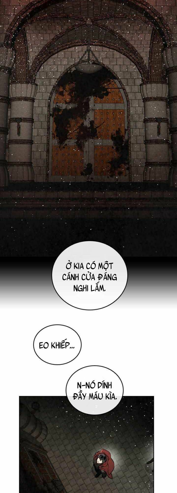 Người Chơi Hồi Quy: Chapter 50