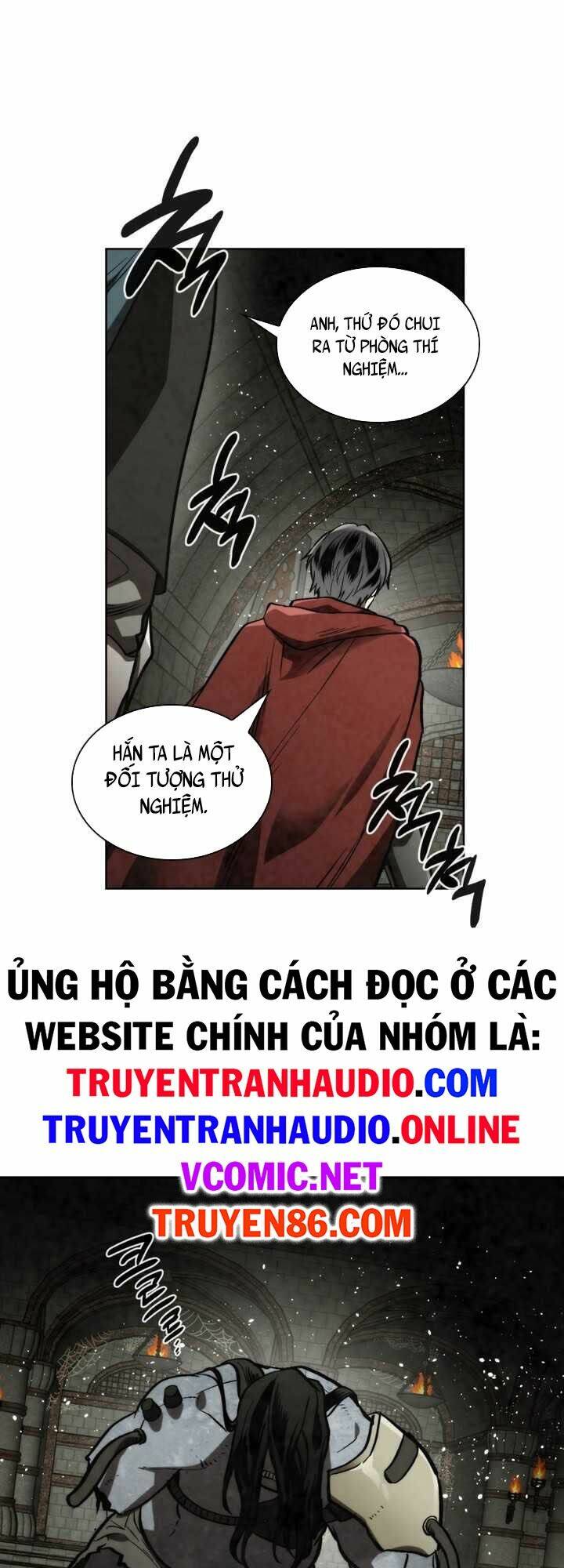 Người Chơi Hồi Quy: Chapter 51