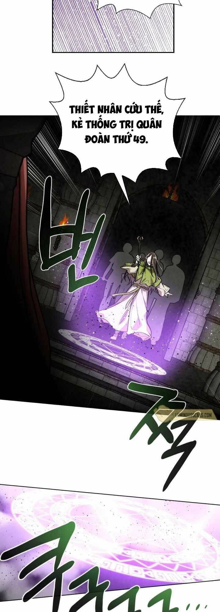 Người Chơi Hồi Quy: Chapter 51
