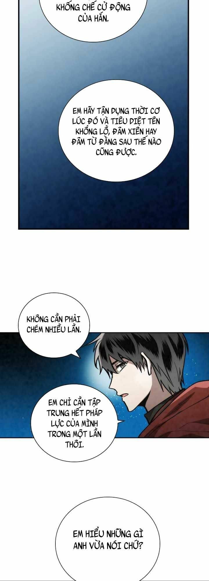 Người Chơi Hồi Quy: Chapter 51