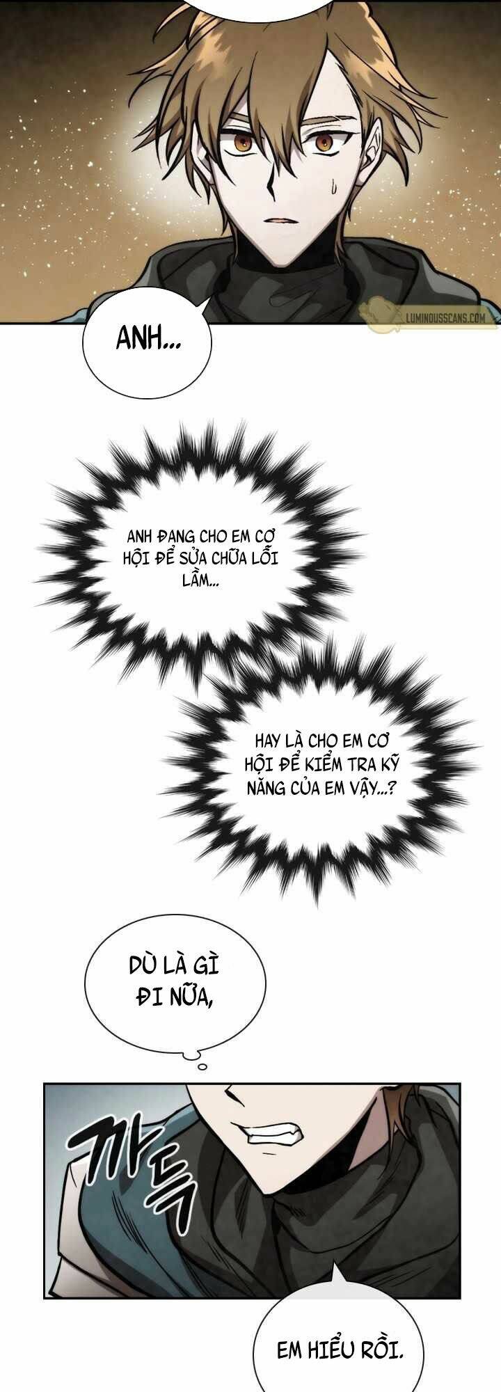 Người Chơi Hồi Quy: Chapter 51