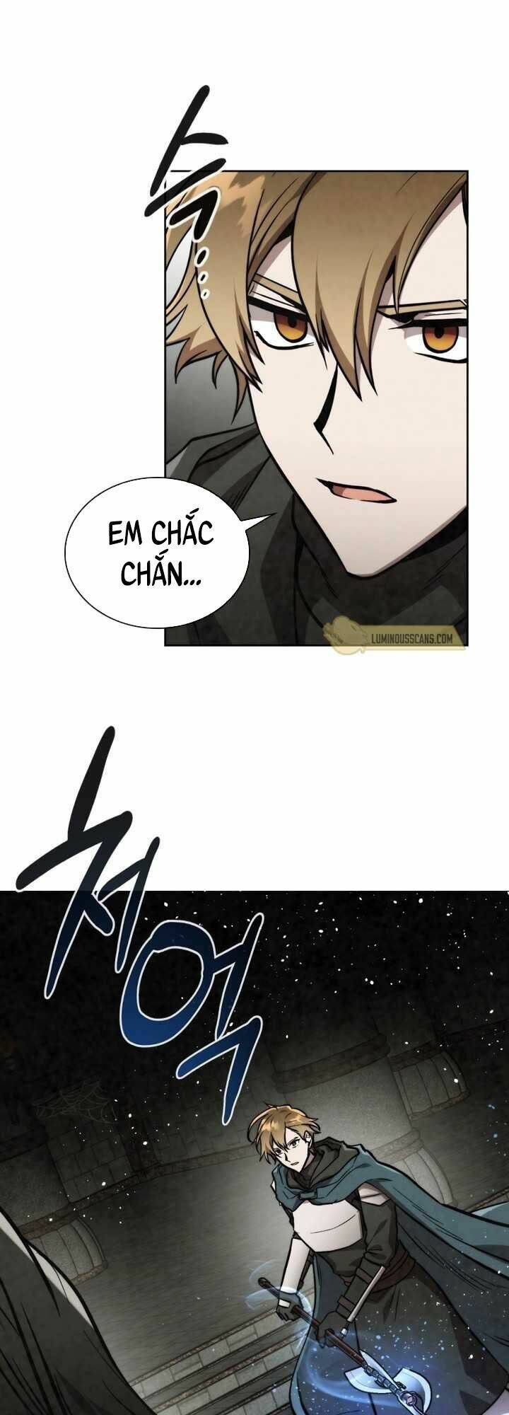 Người Chơi Hồi Quy: Chapter 51