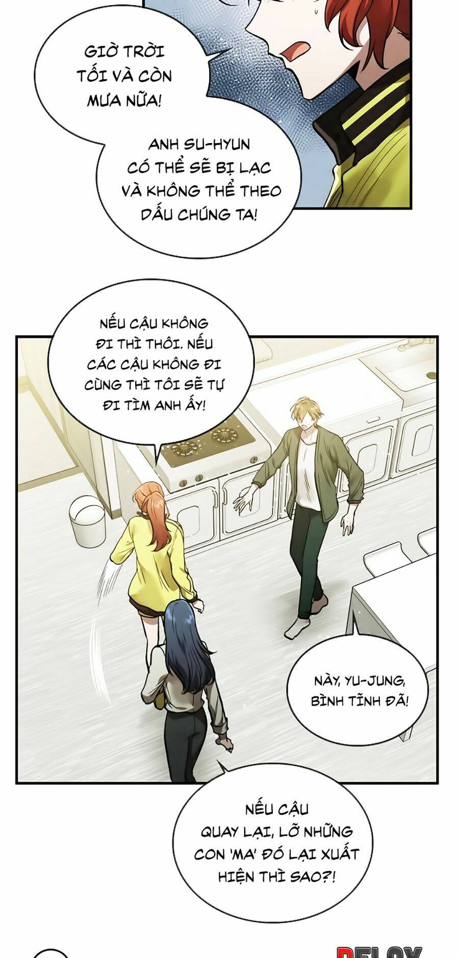 Người Chơi Hồi Quy: Chapter 6