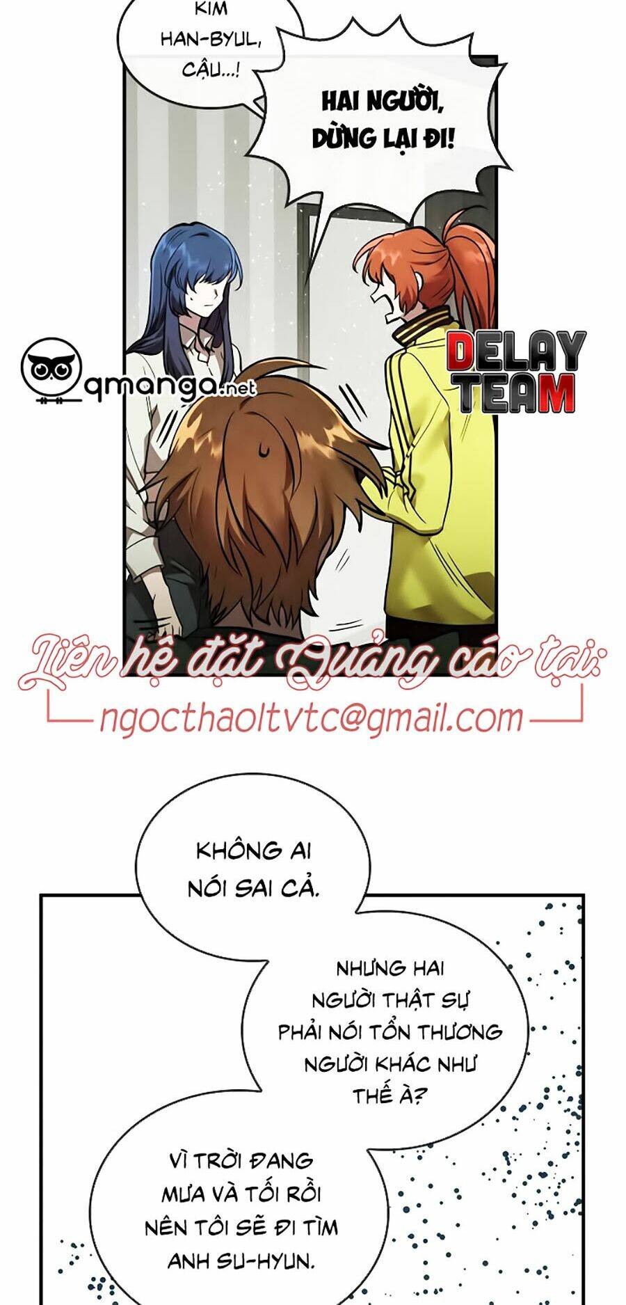 Người Chơi Hồi Quy: Chapter 6