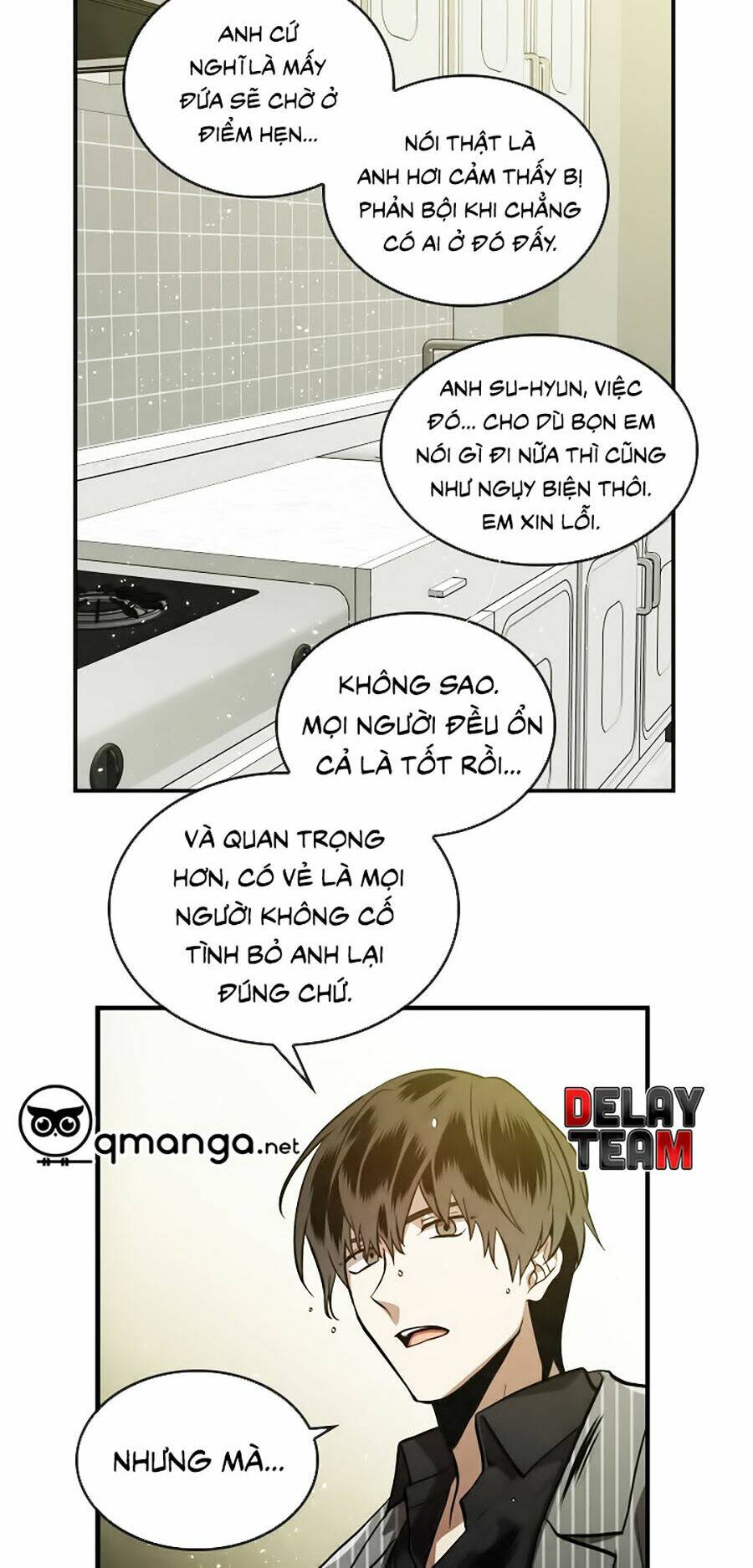 Người Chơi Hồi Quy: Chapter 6