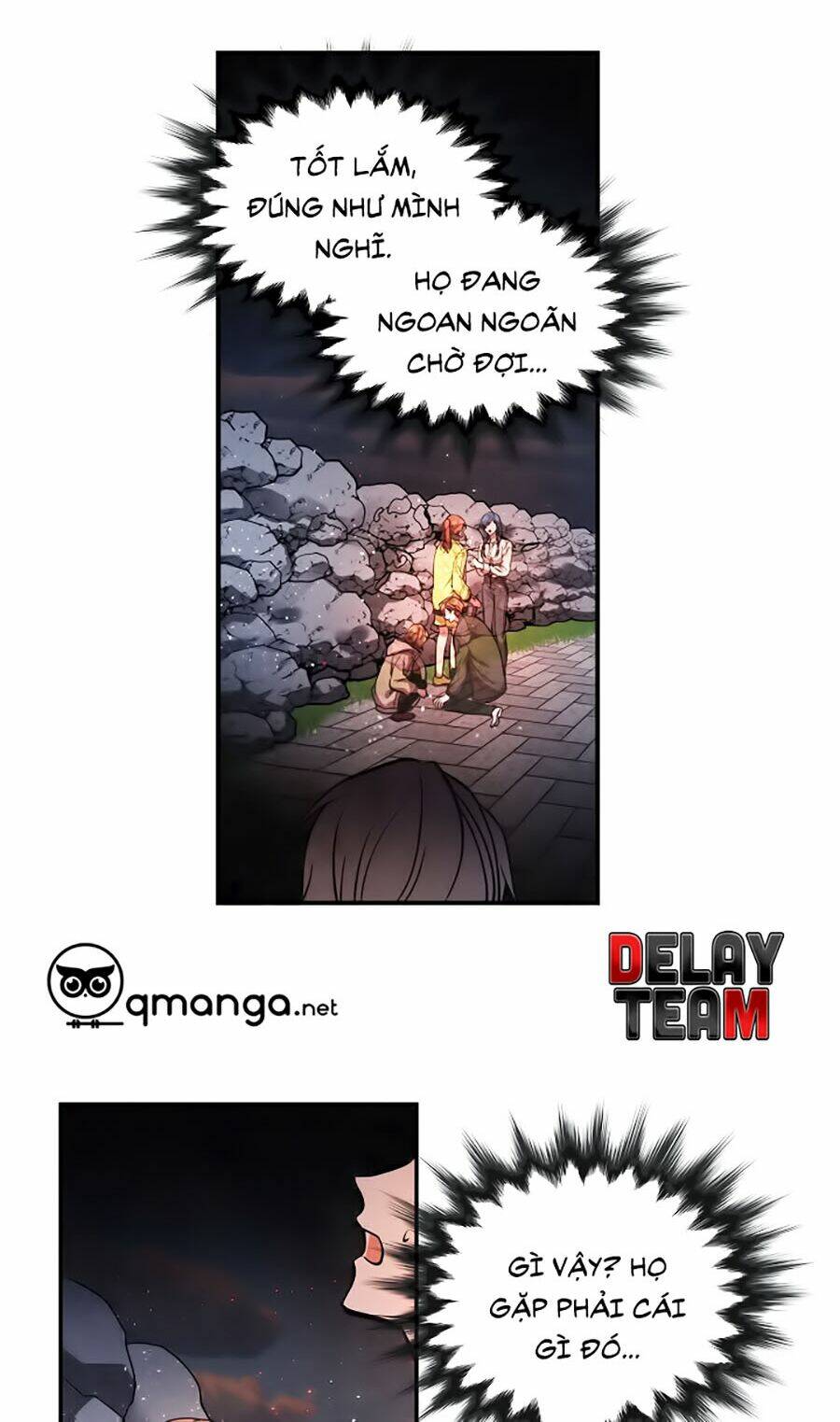 Người Chơi Hồi Quy: Chapter 6