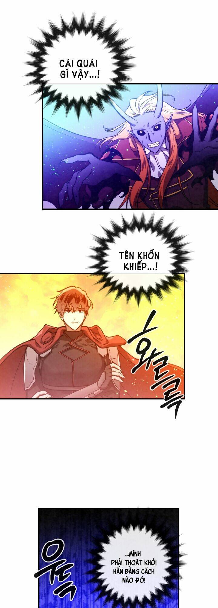 Người Chơi Hồi Quy: Chapter 64