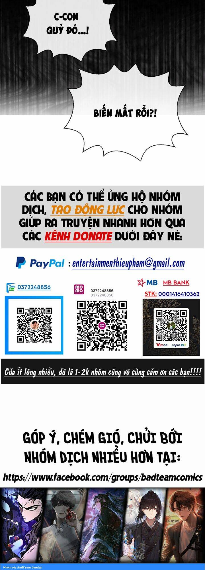Người Chơi Hồi Quy: Chapter 64