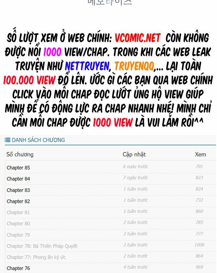 Người Chơi Hồi Quy: Chapter 64