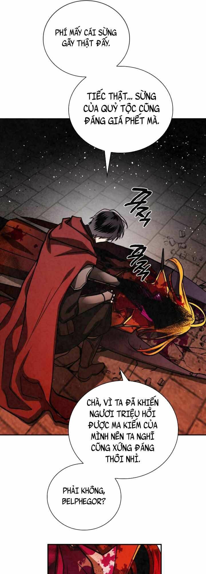 Người Chơi Hồi Quy: Chapter 66