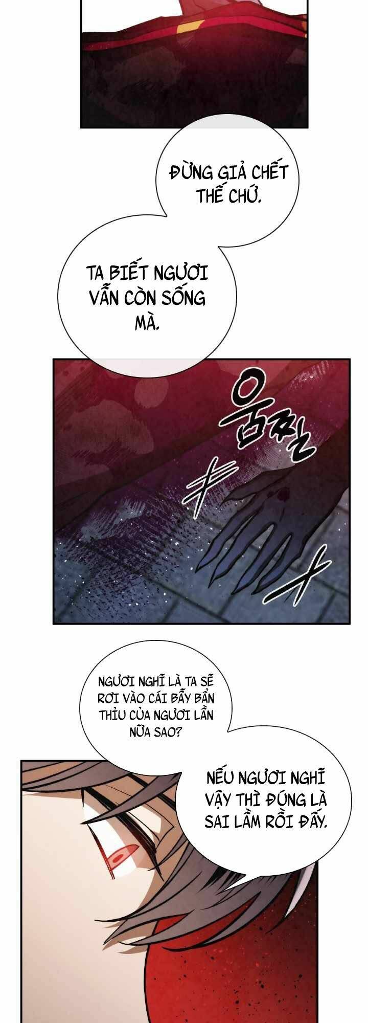 Người Chơi Hồi Quy: Chapter 66